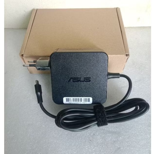 Adaptor Charger Laptop Asus ExpertBook B2402F B2402CBA B4102CBA 20V 3.25A 65W Type C
