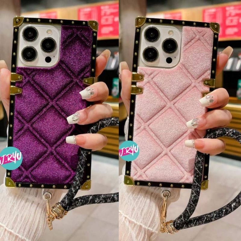 JRYU OPPO Velvet case Oppo A60 A18 A38 A3 PRO A5 PRO RENO 13 F A58 A78 A79 A5S A12 A7 F9 A15 A15S A5