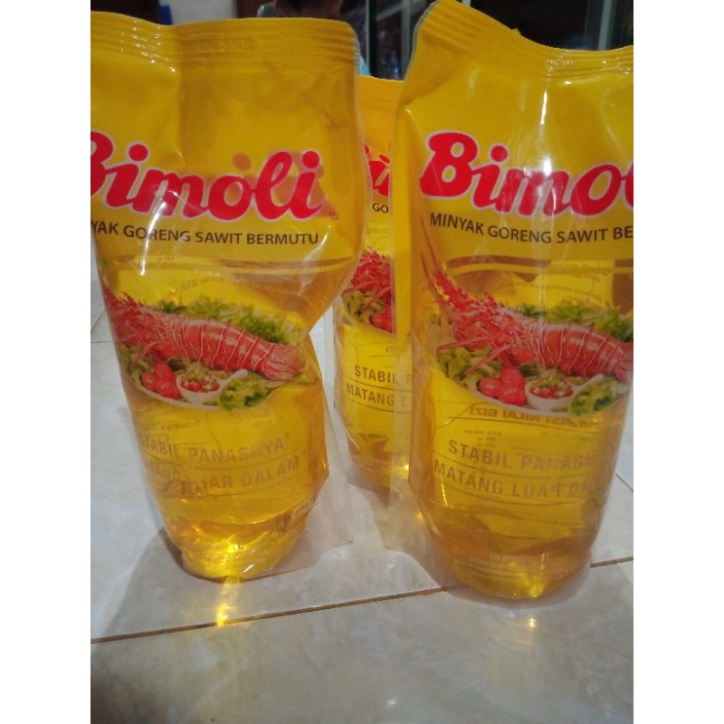 

MINYAK GORENG BIMOLI 1 LITER TERMURAH