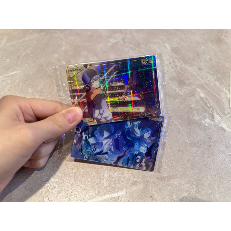 Project Sekai Wafer Card - Aoyagi Toya, Kaito