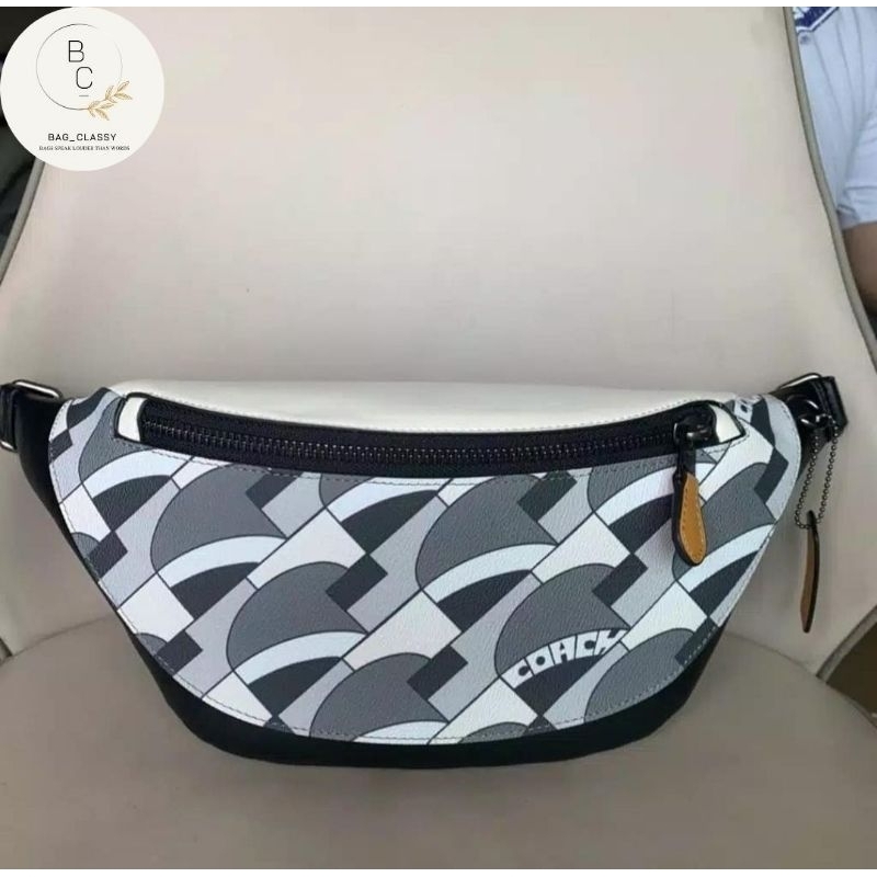 Co*ch waist bag pria