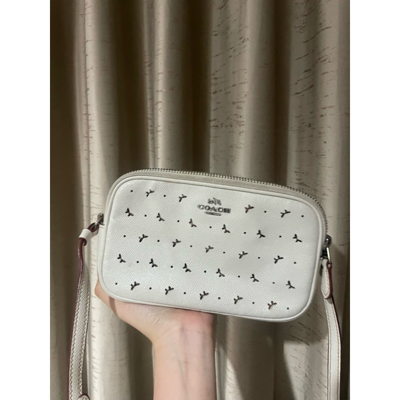 coach sling bag (preloved)