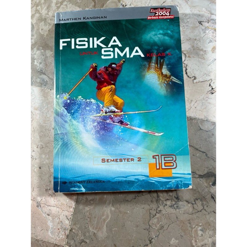 Buku Fisika kelas 10, X, Semester 2, SMA, Kurikulum 2004, Mrthen Kanginan, Erlangga