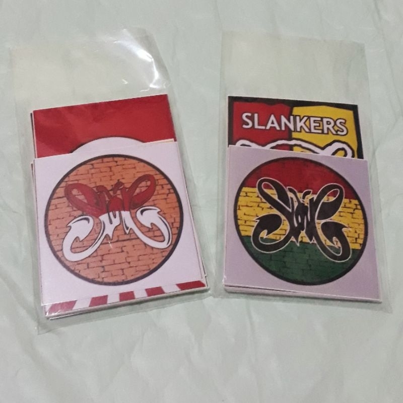 

sarangkupu sticker pack slank