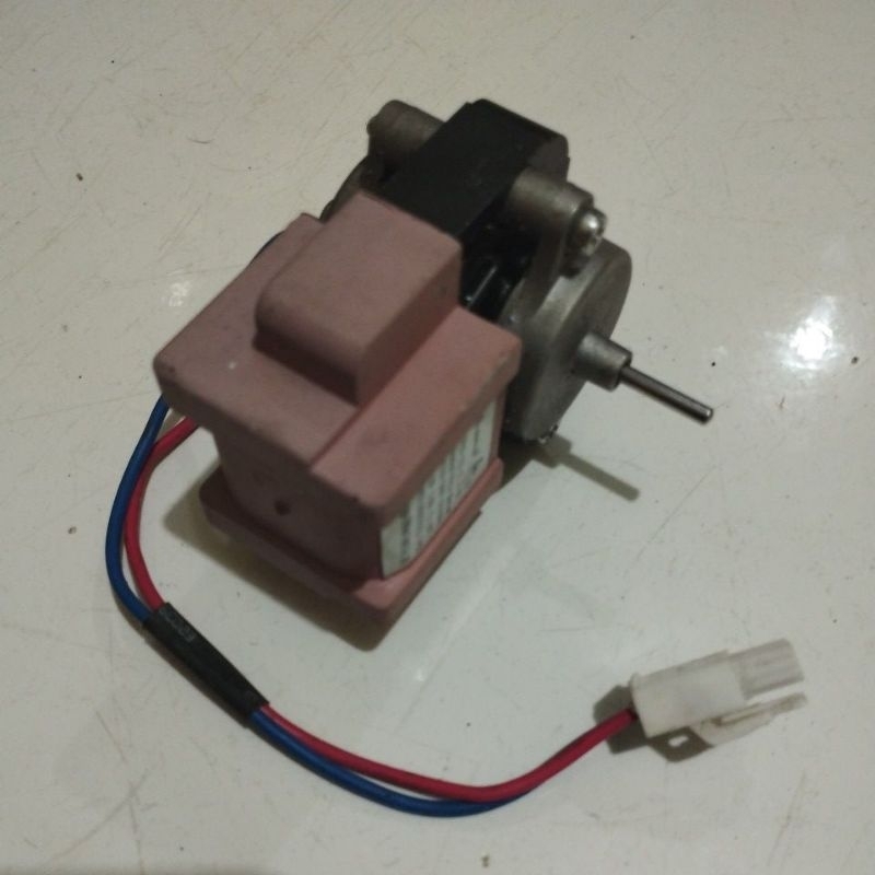 Dinamo kipas kulkas 2pintu polytron original kulkas polytron