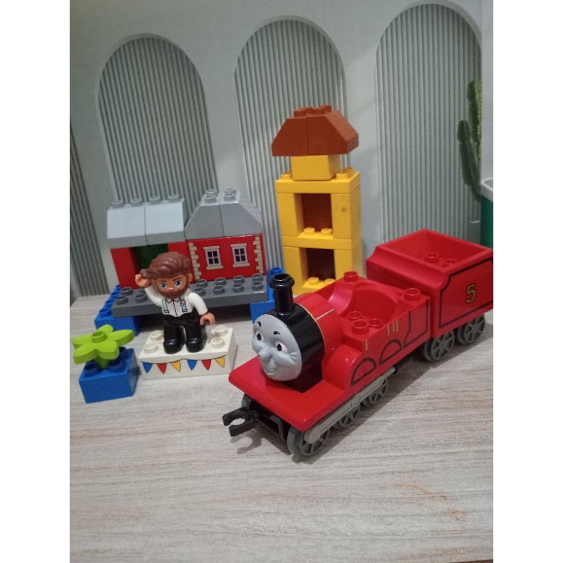 Lego duplo set Thomas and Friends James P♥️