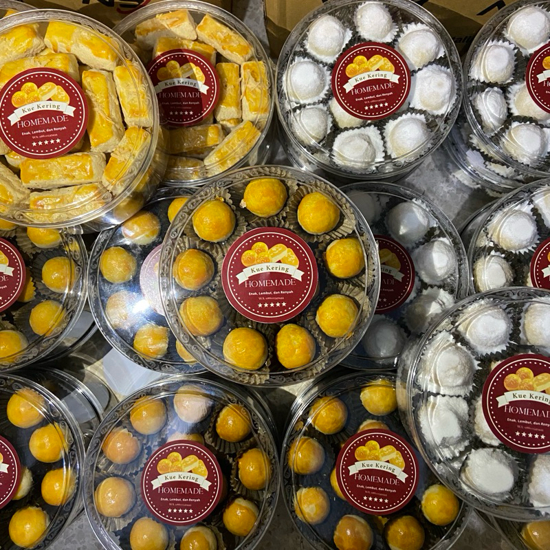 

Kue Kering
