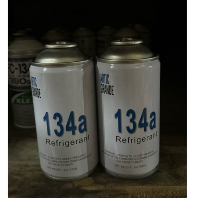 PREON R134 ARTIC GRANDE