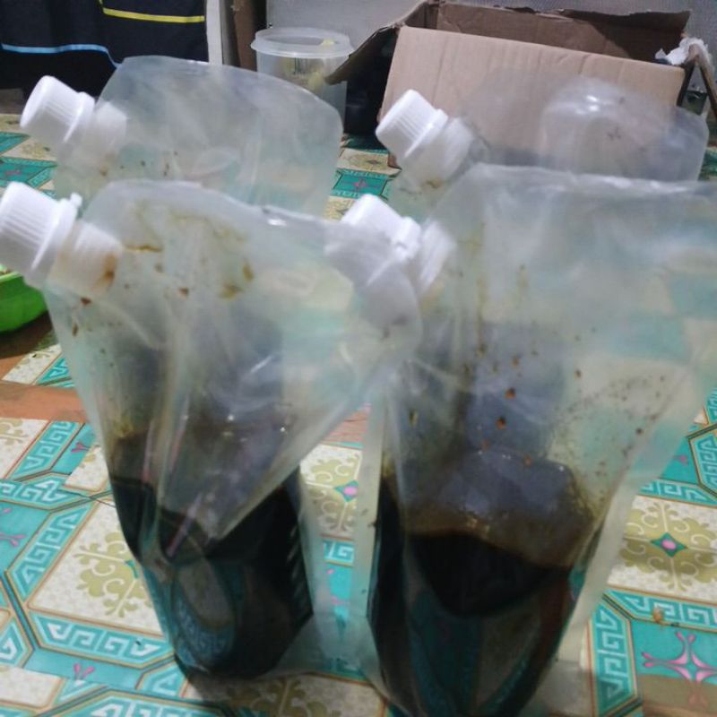 

GULA AREN CAIR MURNI 100% 1KG