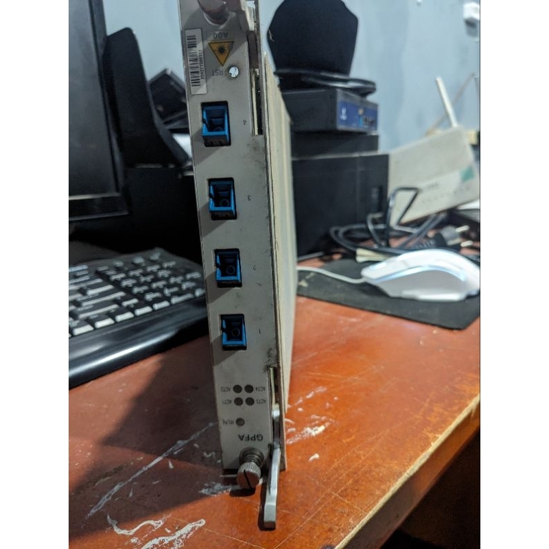 GPFA Card olt zte c220