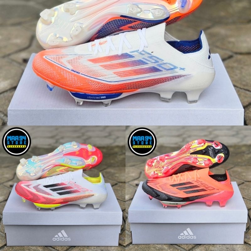 SEPATU BOLA ADIDAS F50+ FG