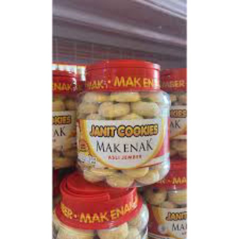 

Monde susu dan kue kacang Mak enak