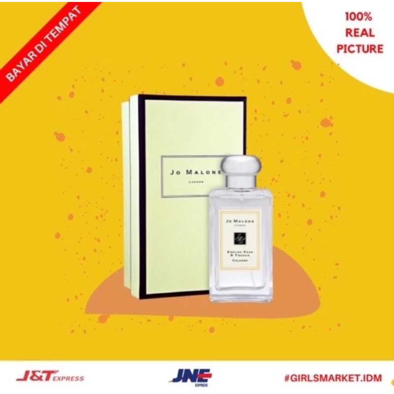 PARFUM JO MALONE 100 ML