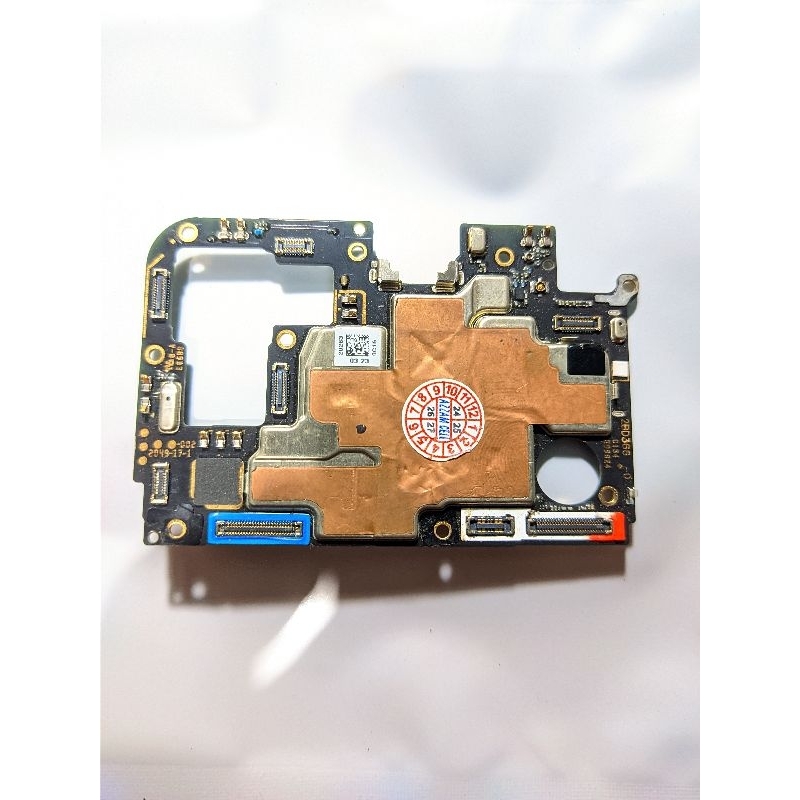 mesin oppo reno 5 normal