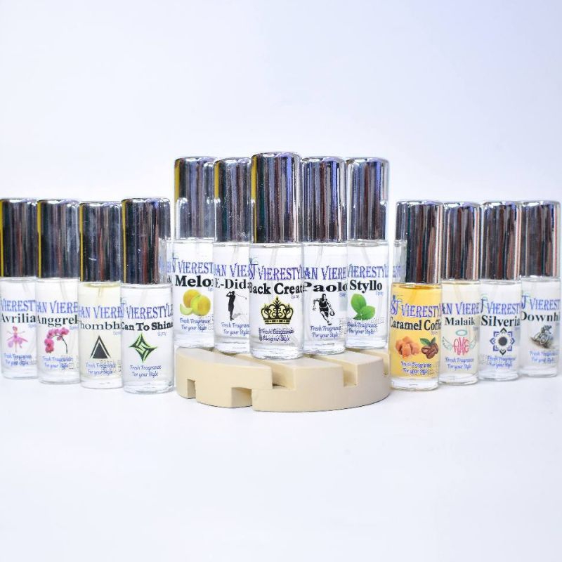 Ar-Rayyan Parfume Vierestyle Prime Minyak Wangi 12.5ml