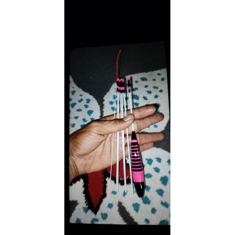 joran tanago panjang 120 cm