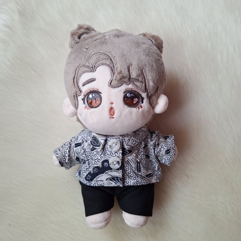 DOLL EXO KAI - Silver Kai 20cm