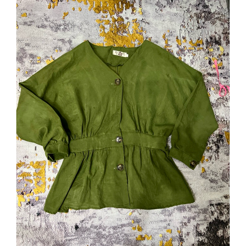 preloved atasan cantik