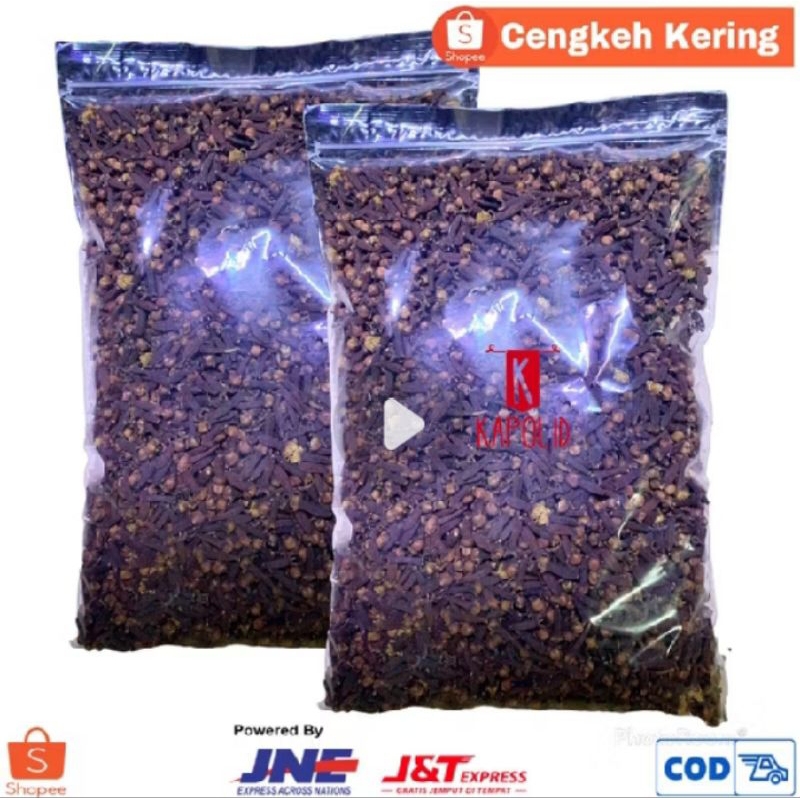 

cengkeh kemu ulu 10 kg