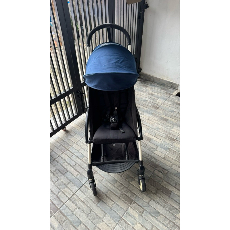 BABYZEN YOYO 2 air france stroller preloved second