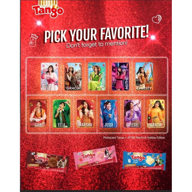 

tango x jkt48 versi terbaru 2025