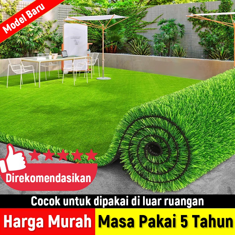Rumput sintetis Swiss - Karpet sintesis Swiss