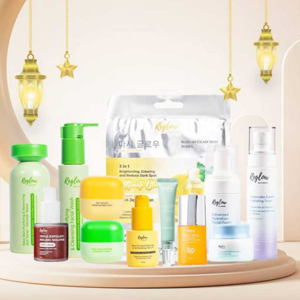 REGLOW SKINCARE DR SHINDY PUTRI