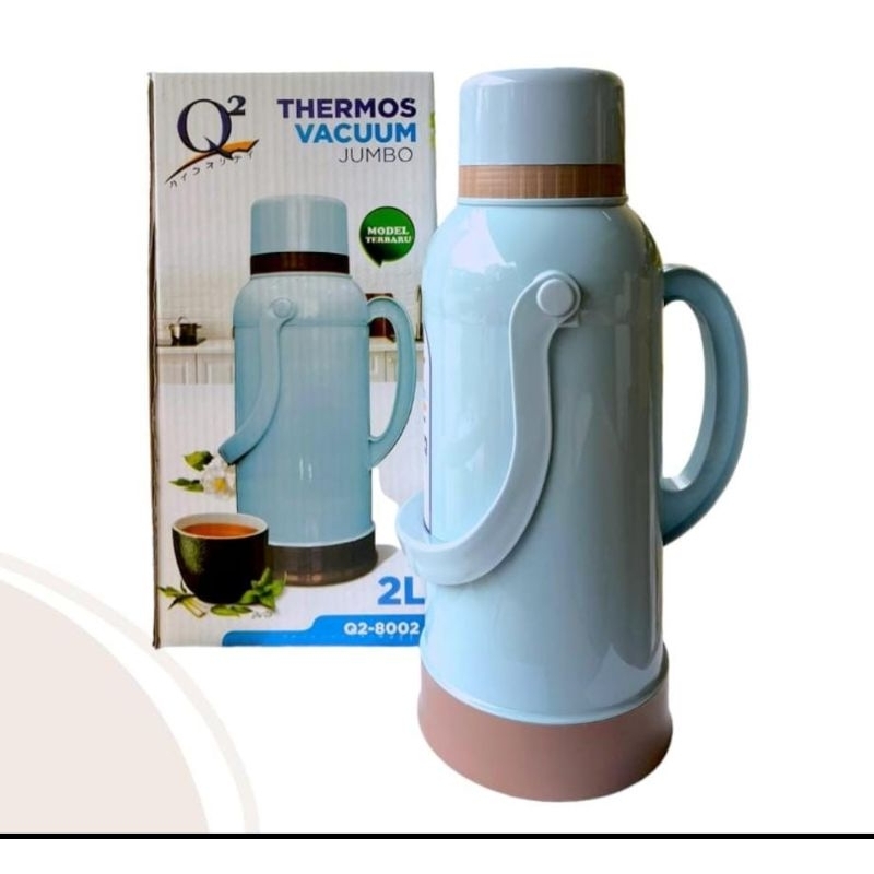Termos Vacum Jumbo, Termos Vacum 2L