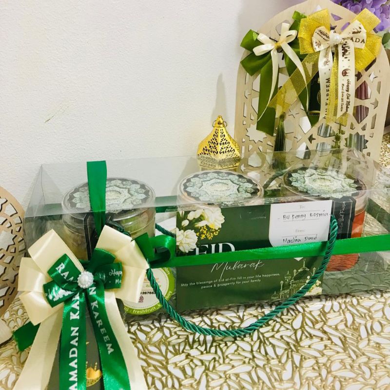 

MUMTAZ HAMPERS EKSLUSIF
