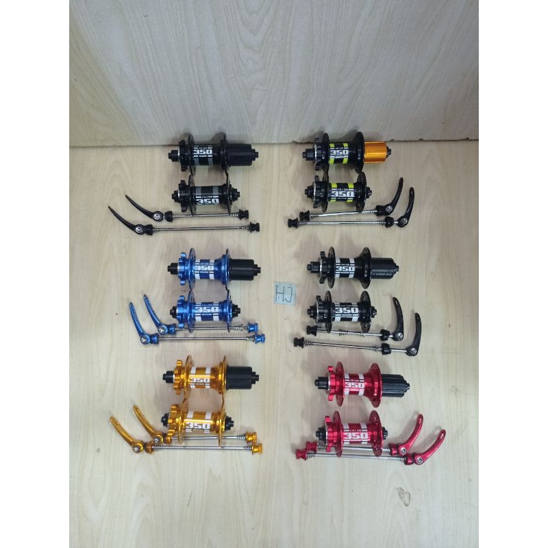 Hub Freehub Strummer MT350 32H QR Bearing 6 pawls tawon like MT009 MT039 MT 350