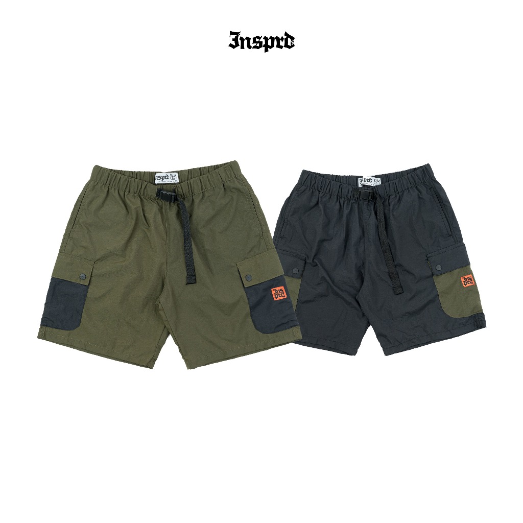 Inspired27 - Celana Pendek Quadra Sp