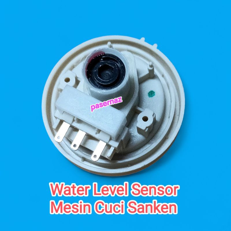 SANKEN | Water Level Sensor Mesin Cuci | Mesin Cuci Sanken | Mesin Cuci Otomatis | Water Level  Mesi
