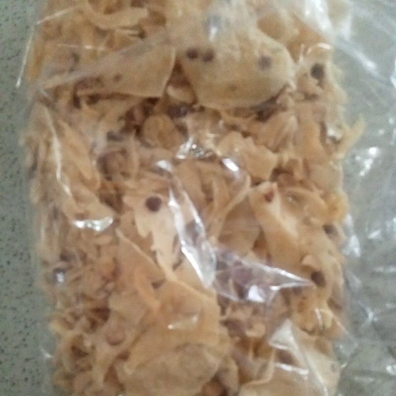 

peyek dan oleh-oleh