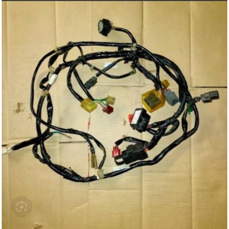 kabel body vario 125 OLD seken original