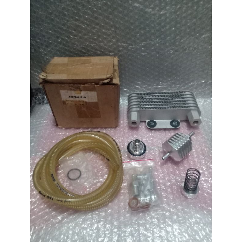 OIL COOLER YAMAHA MIO TDR RACING OIL COOLER MIO TDR RARE