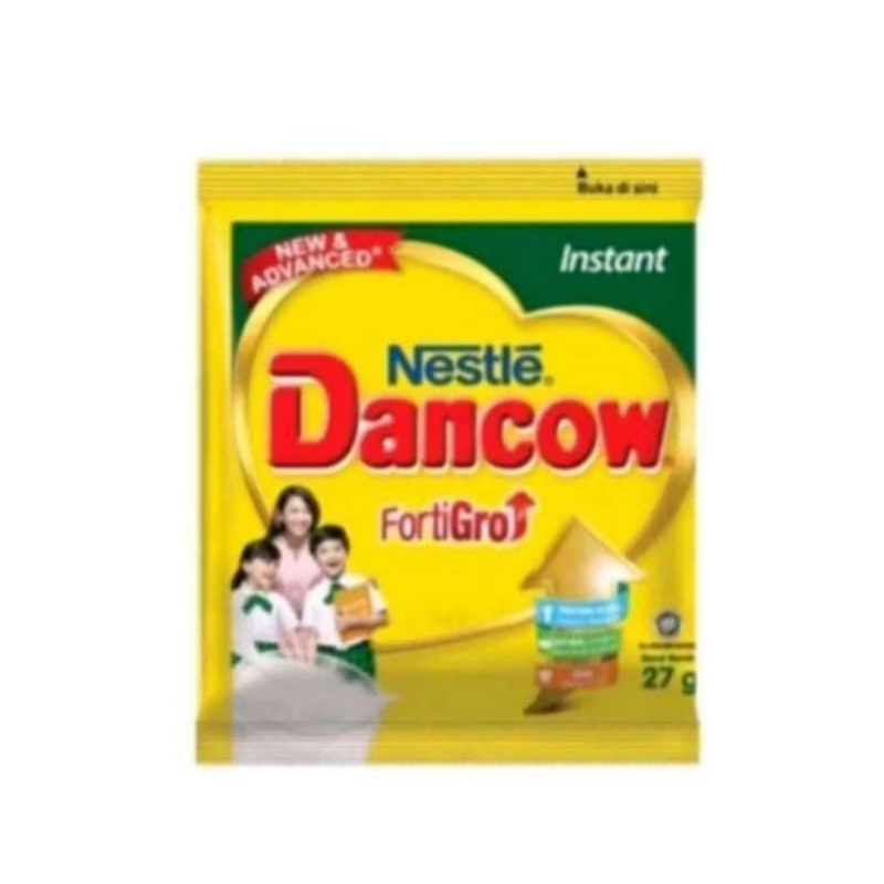 

Dancow Bubuk Fortigrow Instant Serenceng 10sachet 26gr