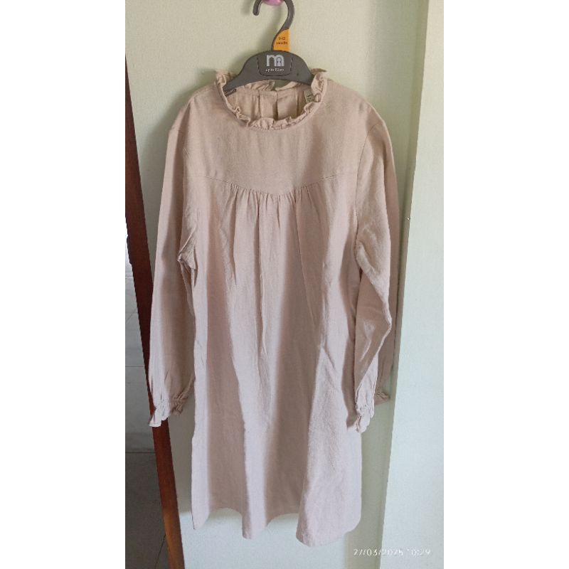 preloved gamis anak