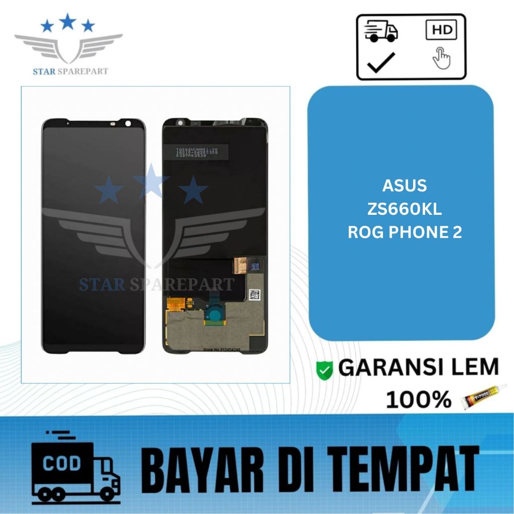 LCD TOUCHSCREEN ASUS ZS660KL / ROG PHONE 2