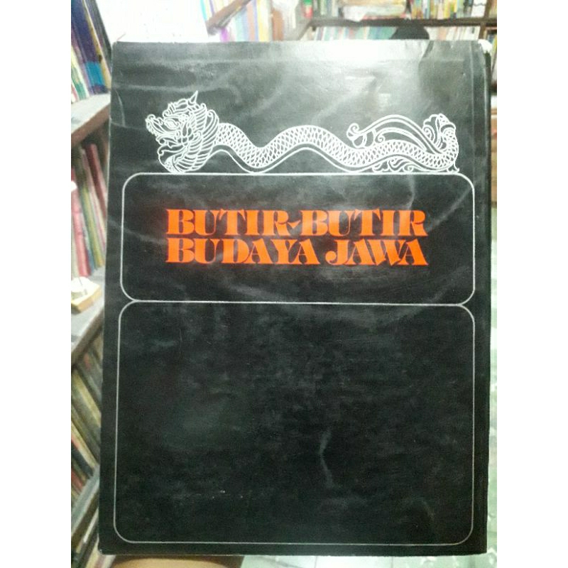 BUTIR BUTIR BUDAYA JAWA