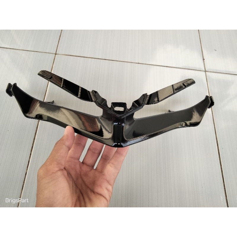 winglet kumis bawah lampu depan honda cbr150r cbr 150r led K45R 2021 original