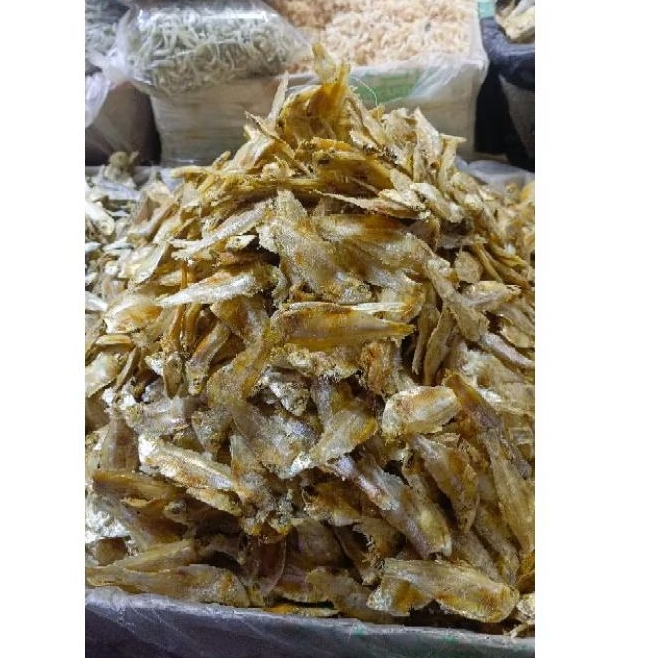 

ikan hase hase medan 250gram