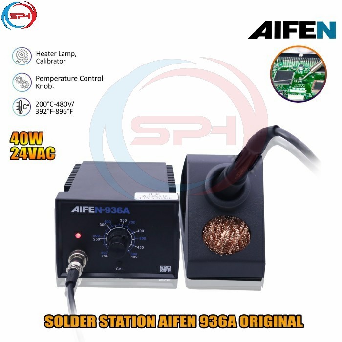 SOLDER STATION AIFEN 936A ORIGINAL