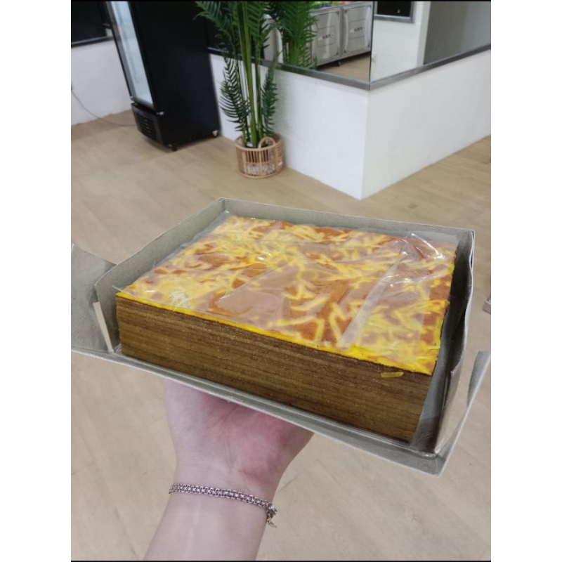 

lapis fika hj mencong