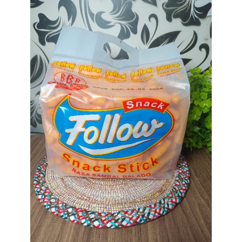 

FOLLOW SNACK STICK 200g