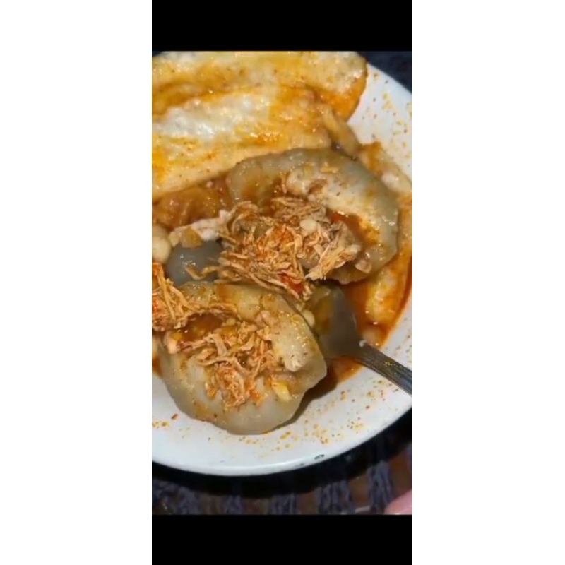 

BOCI DAGIRII / Boci ayam suwir