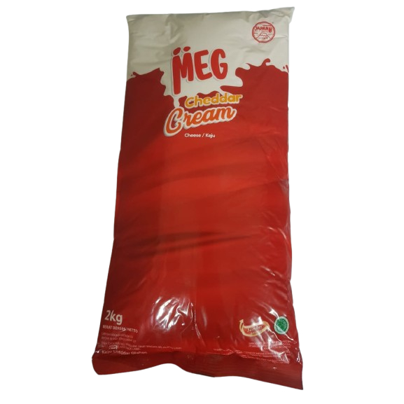 

Cream Cheese MEG 2KG