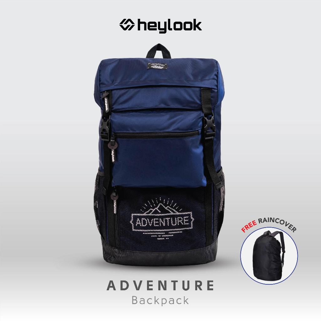 TAS RANSEL ADVENTURE - BACKPACK BERKUALITAS - TAS OUTDOOR - TAS GUNUNG