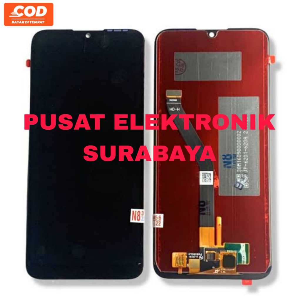 LCD TOUCHSCREEN FOR HUAWEI HONOR 8A / HONOR PLAY 8A - ORI MURAH BERGARANSI