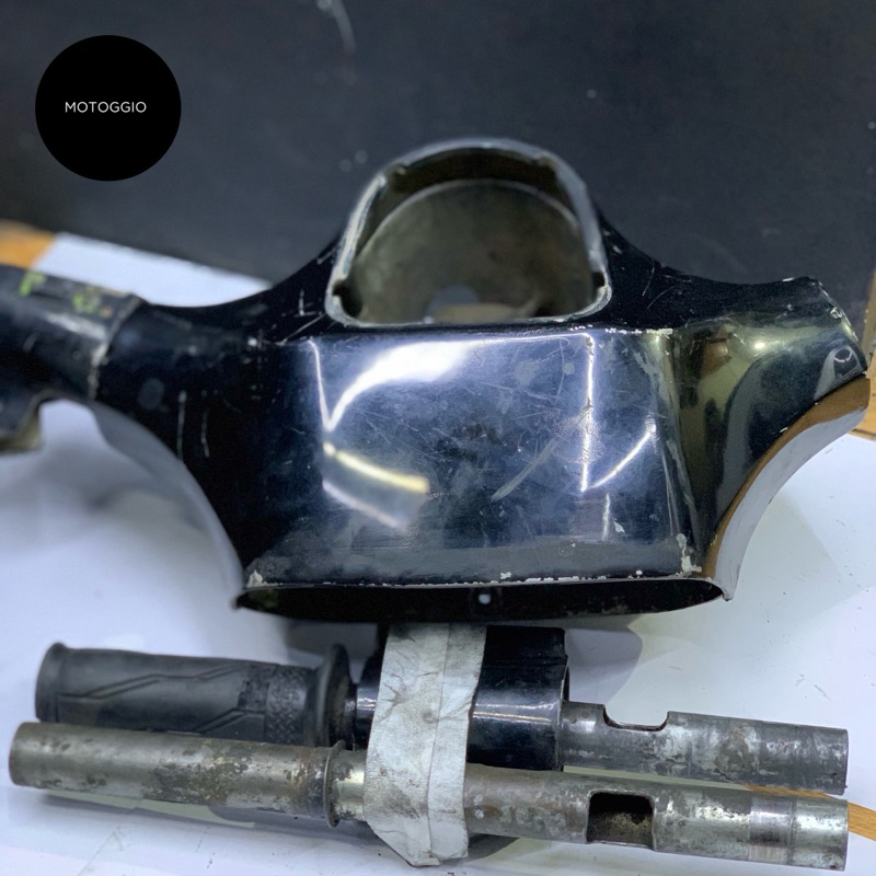 Stang Vespa Exclusive, Stang Vespa PXE, Stang Vespa Strada, Stang Vespa Spartan