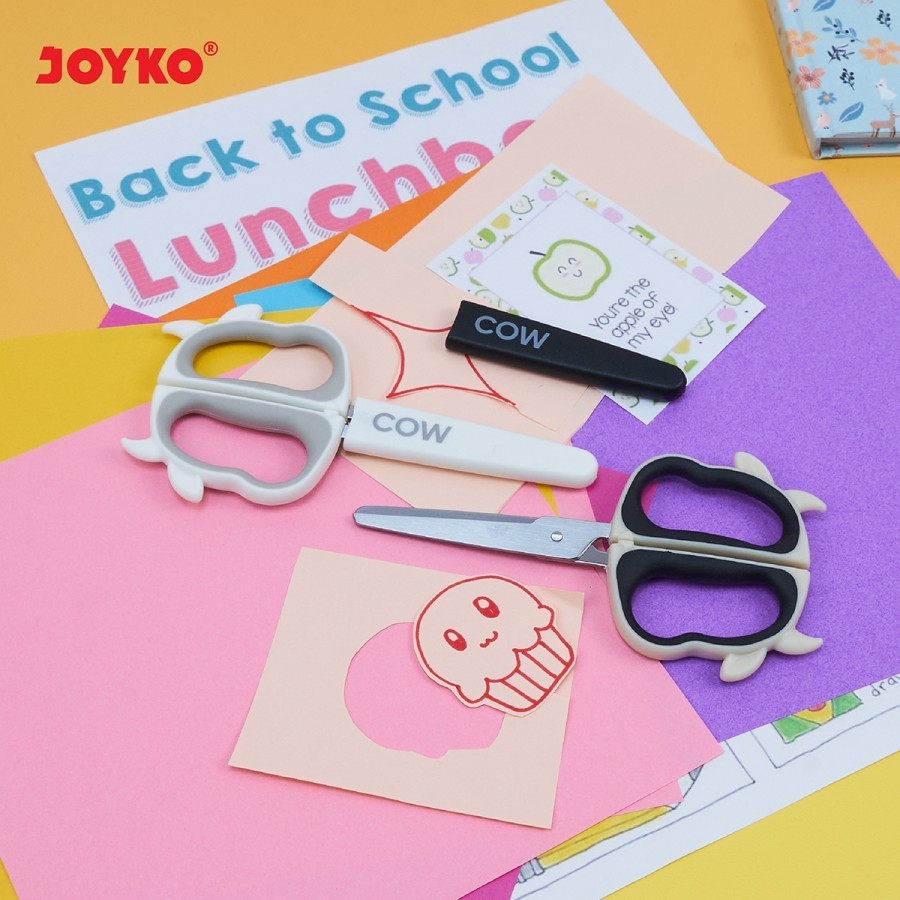

Gunting Anak Animal Joyko